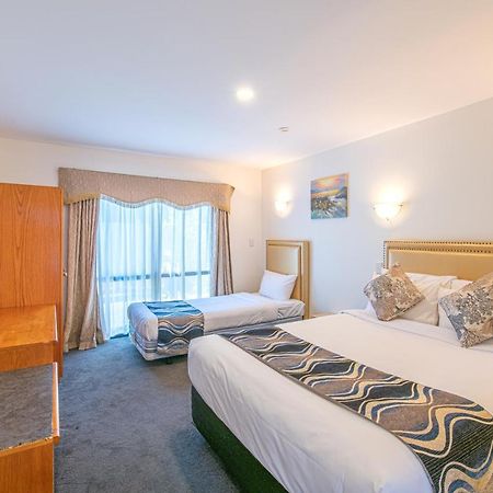 Auckland Newmarket Motel Esterno foto