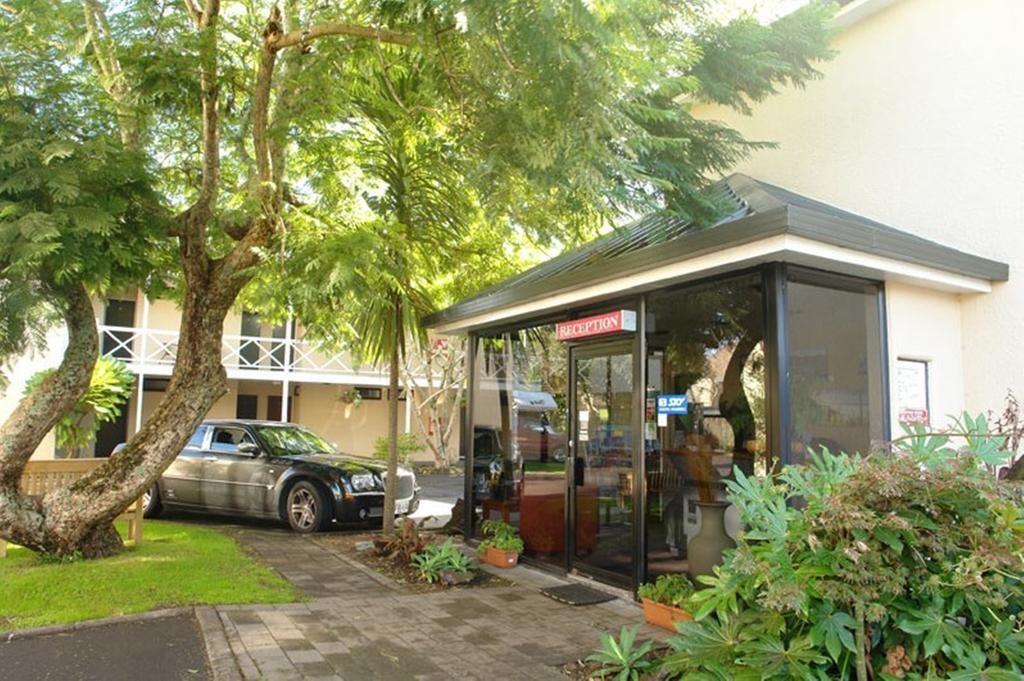 Auckland Newmarket Motel Esterno foto