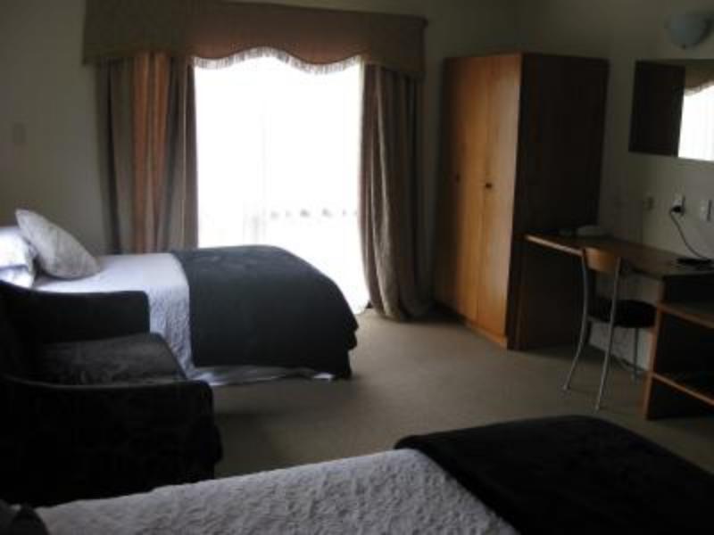 Auckland Newmarket Motel Esterno foto