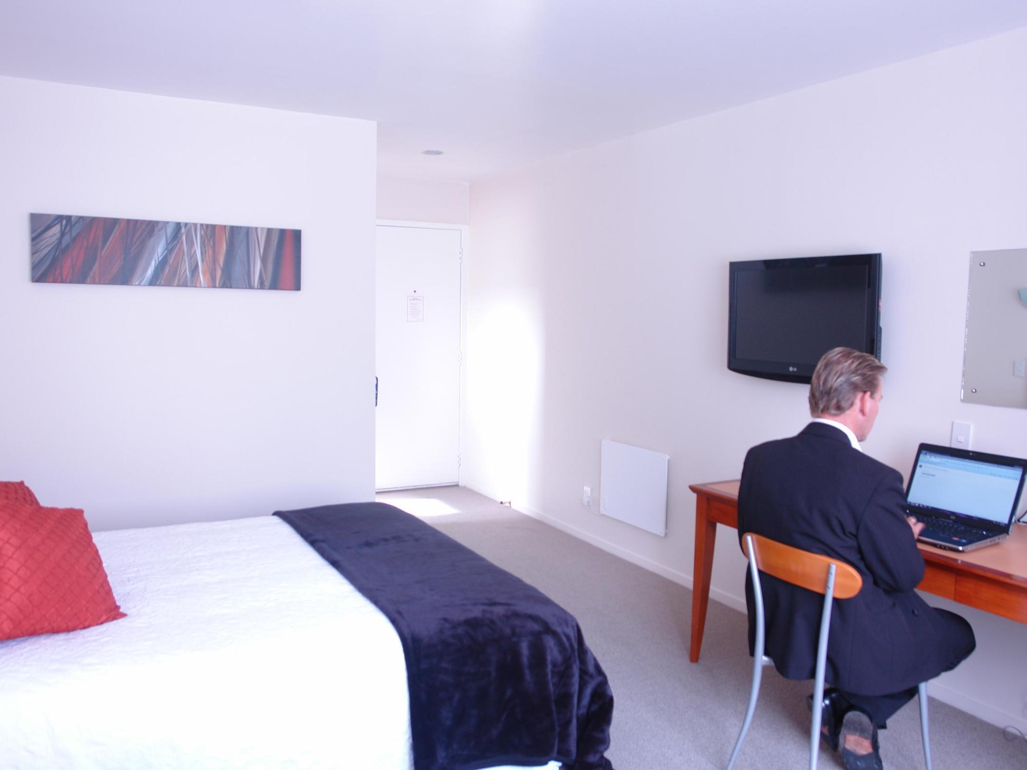 Auckland Newmarket Motel Esterno foto