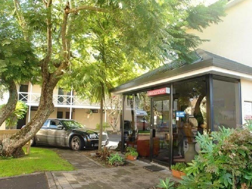 Auckland Newmarket Motel Esterno foto