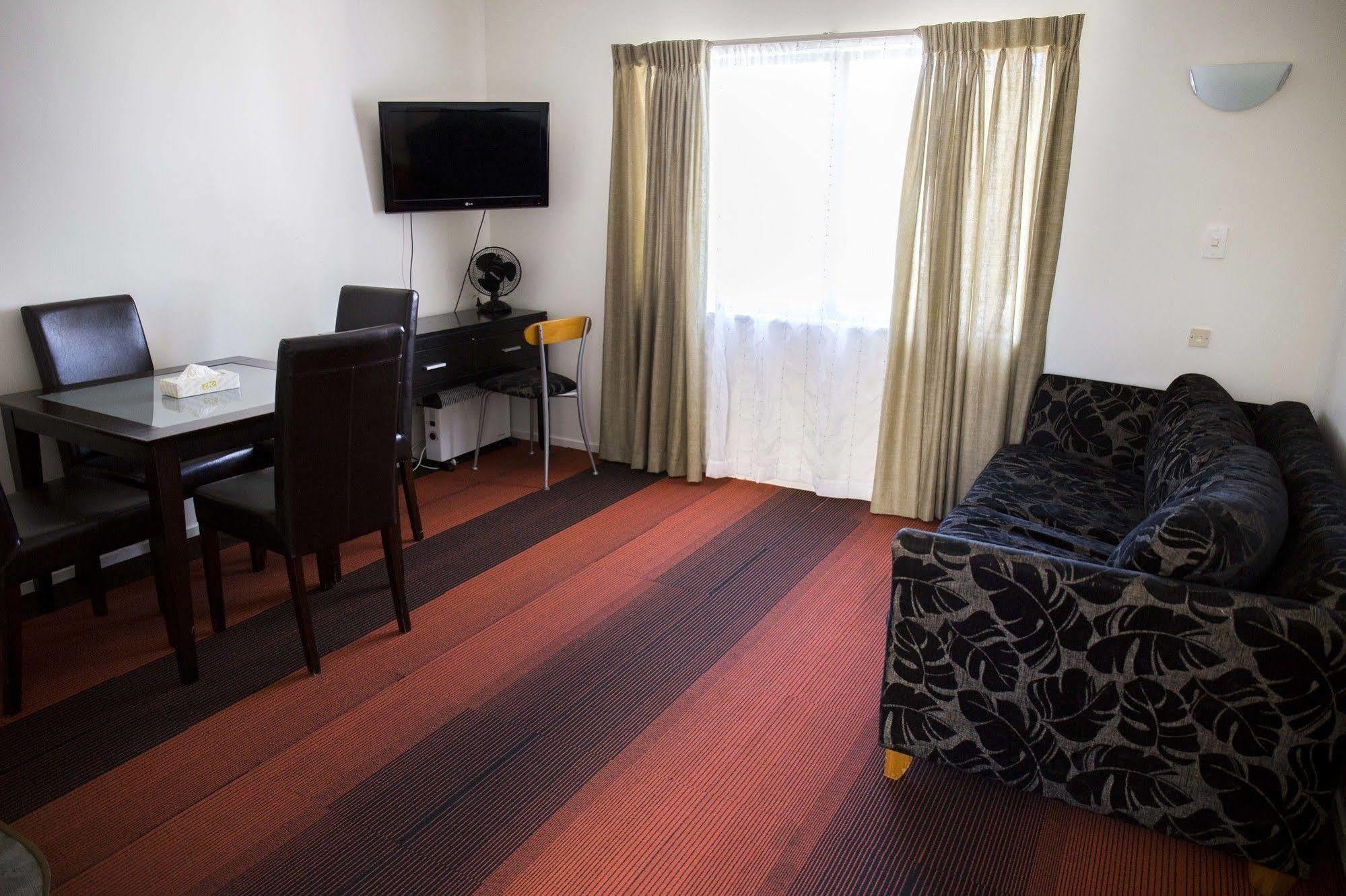Auckland Newmarket Motel Esterno foto