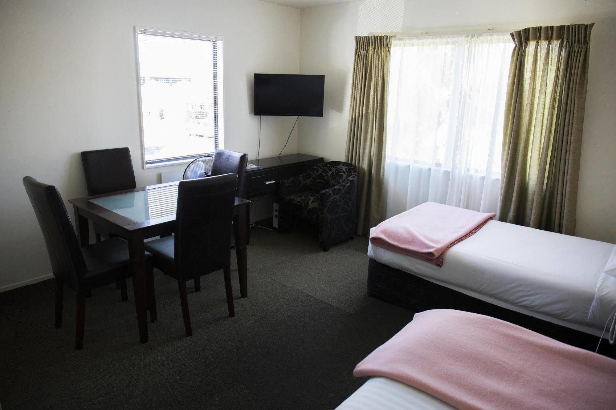 Auckland Newmarket Motel Esterno foto