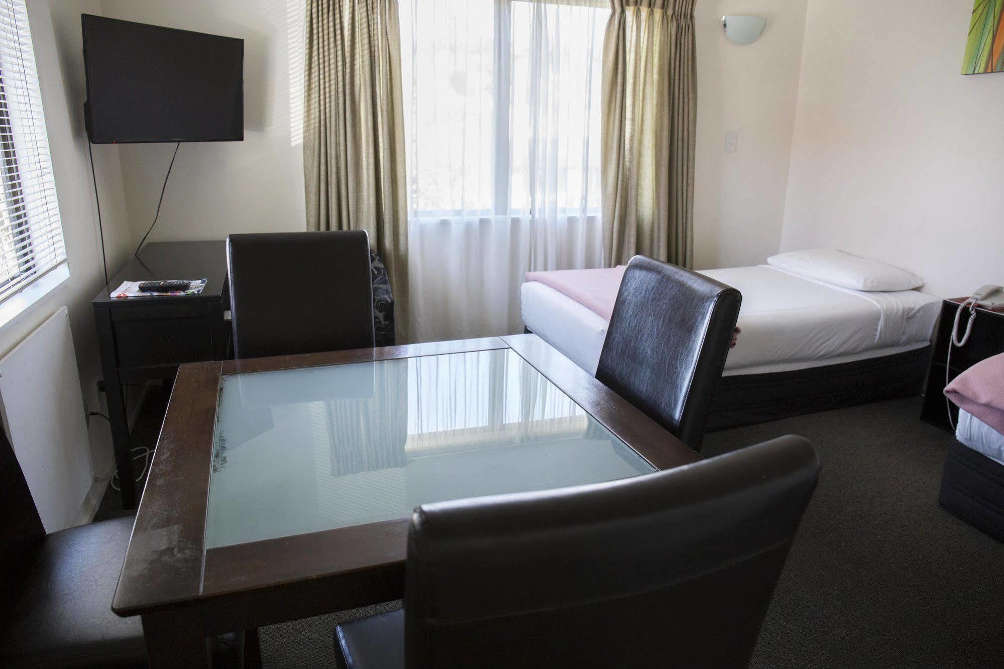 Auckland Newmarket Motel Esterno foto