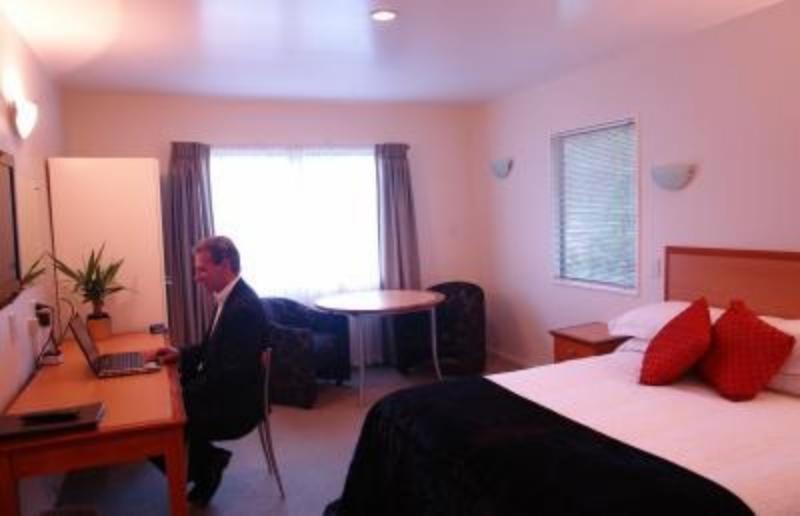 Auckland Newmarket Motel Esterno foto