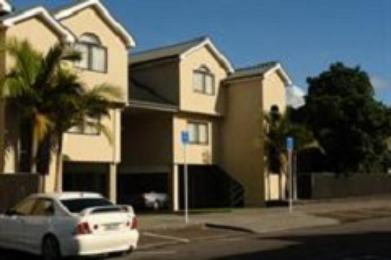 Auckland Newmarket Motel Esterno foto