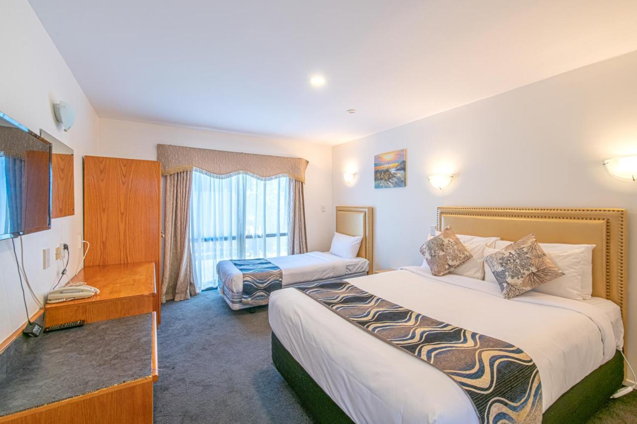 Auckland Newmarket Motel Esterno foto
