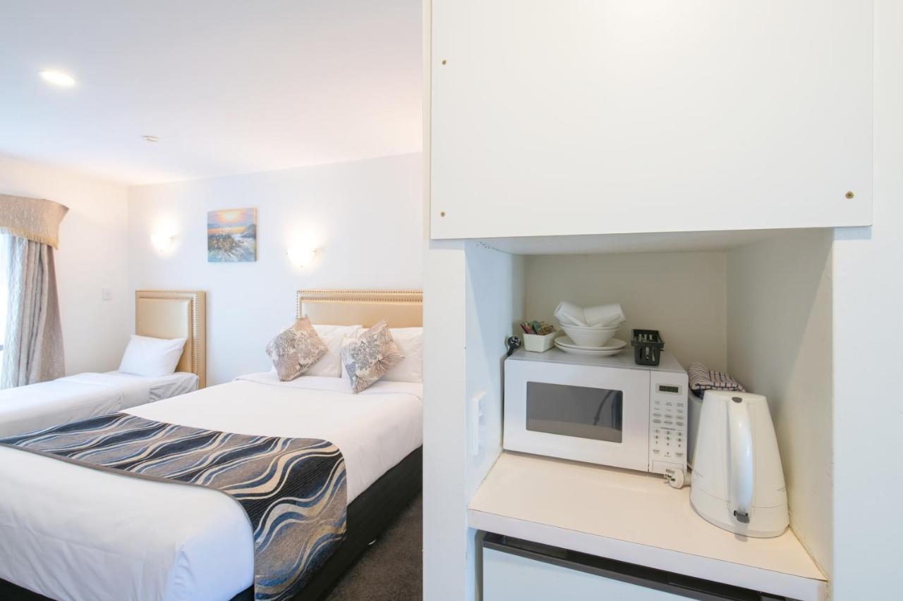 Auckland Newmarket Motel Esterno foto