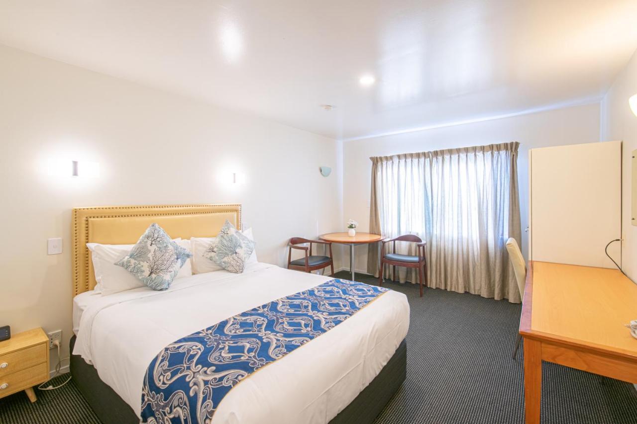 Auckland Newmarket Motel Esterno foto