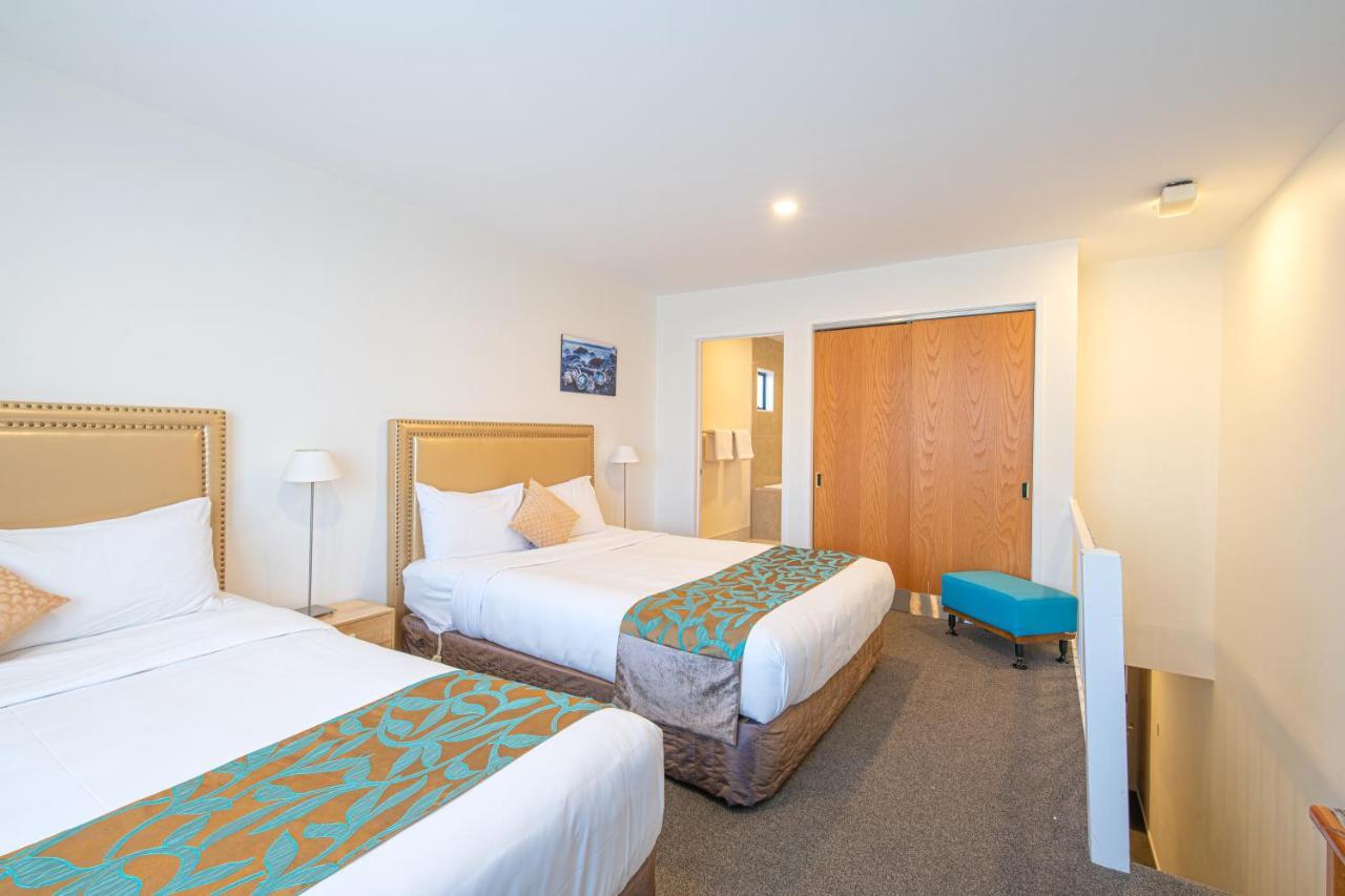 Auckland Newmarket Motel Esterno foto